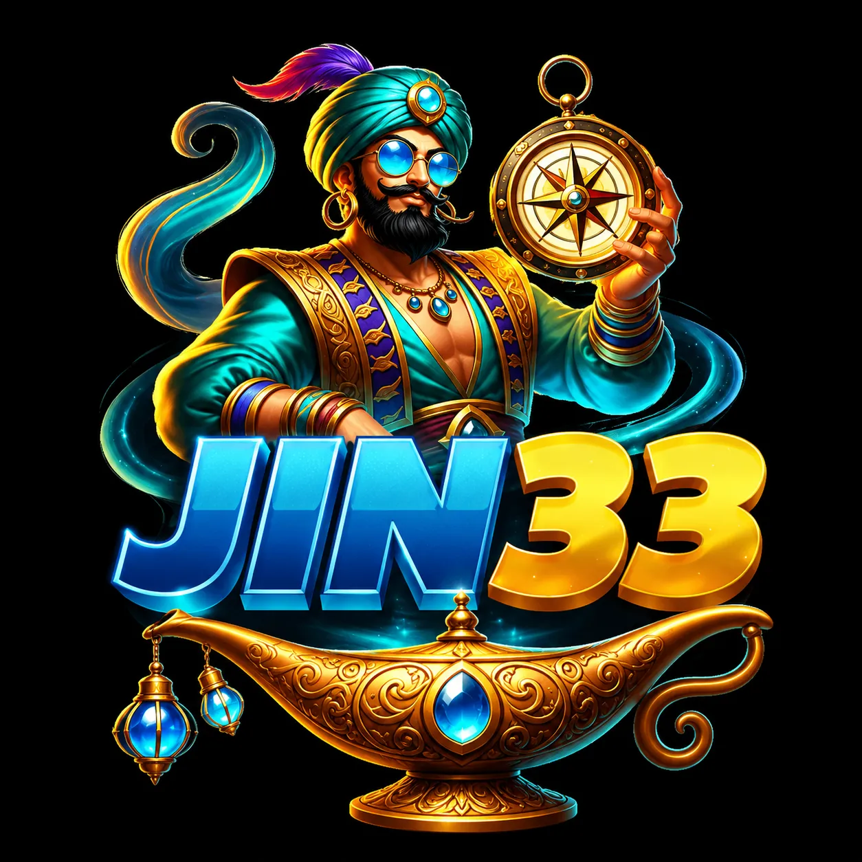 JIN33 - Game MOBA Seru untuk Pertarungan Epik