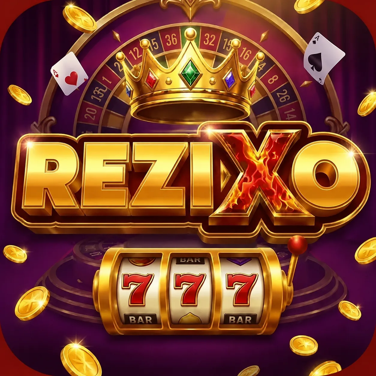 REZIXO - Petualangan Seru di Dunia Fantasi