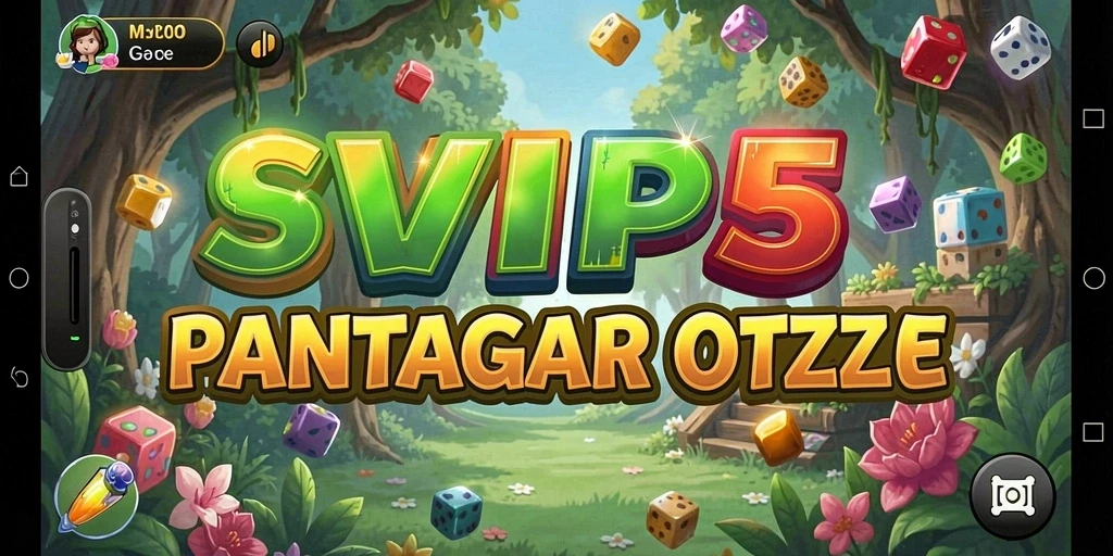 Tampilan gameplay menarik dari SVIP5 dengan berbagai tantangan Puzzle.
