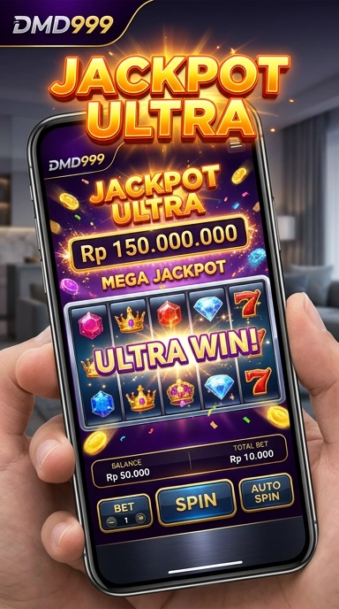 Tampilan antarmuka dmd999 yang menawan dan mudah digunakan.